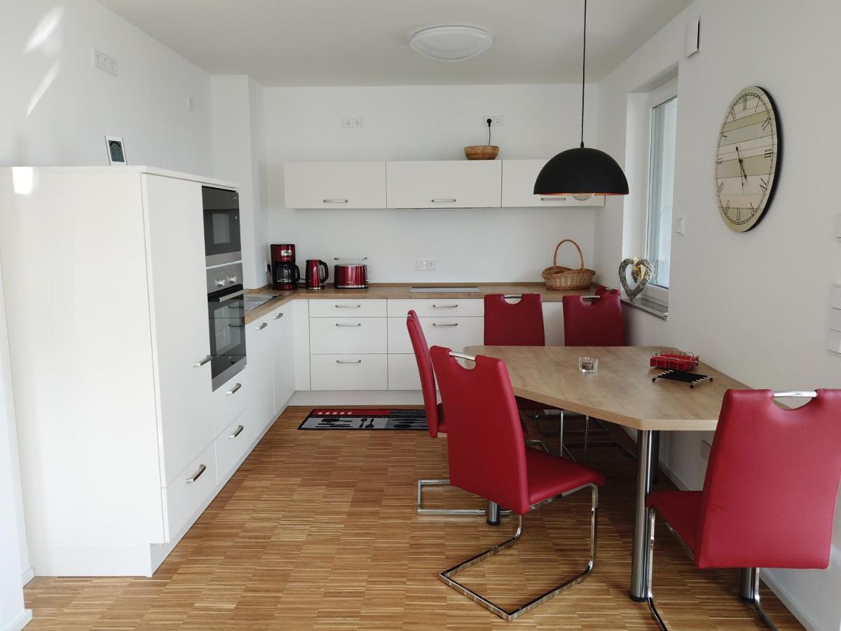 Ferienwohnung Seenland グロースレッシェン エクステリア 写真