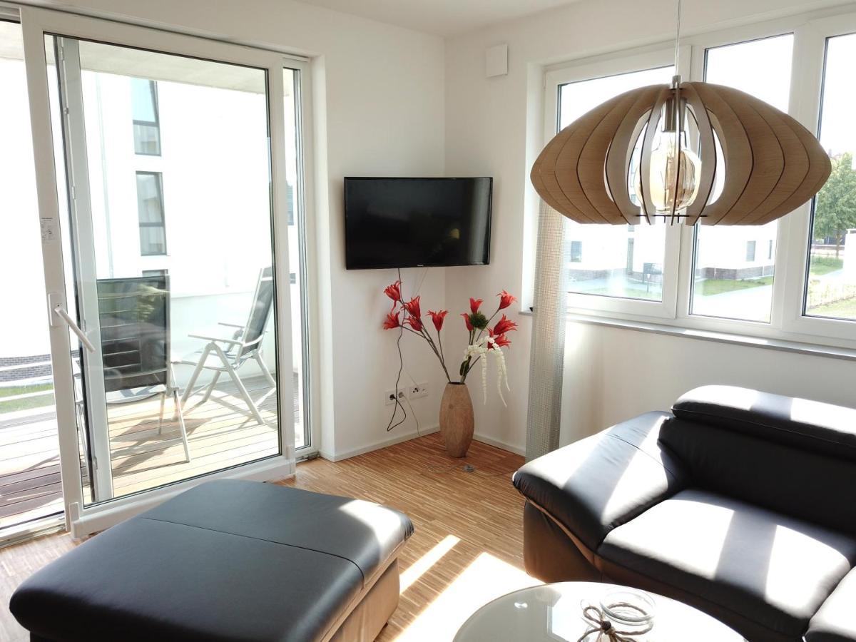 Ferienwohnung Seenland グロースレッシェン エクステリア 写真