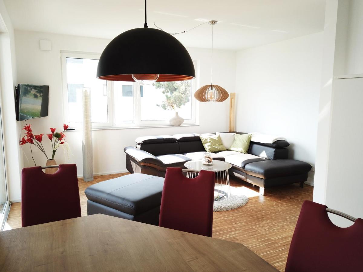 Ferienwohnung Seenland グロースレッシェン エクステリア 写真