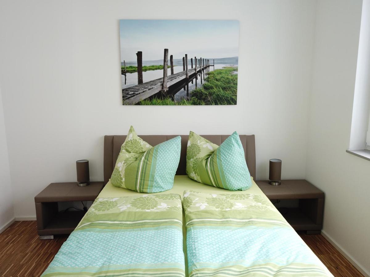 Ferienwohnung Seenland グロースレッシェン エクステリア 写真