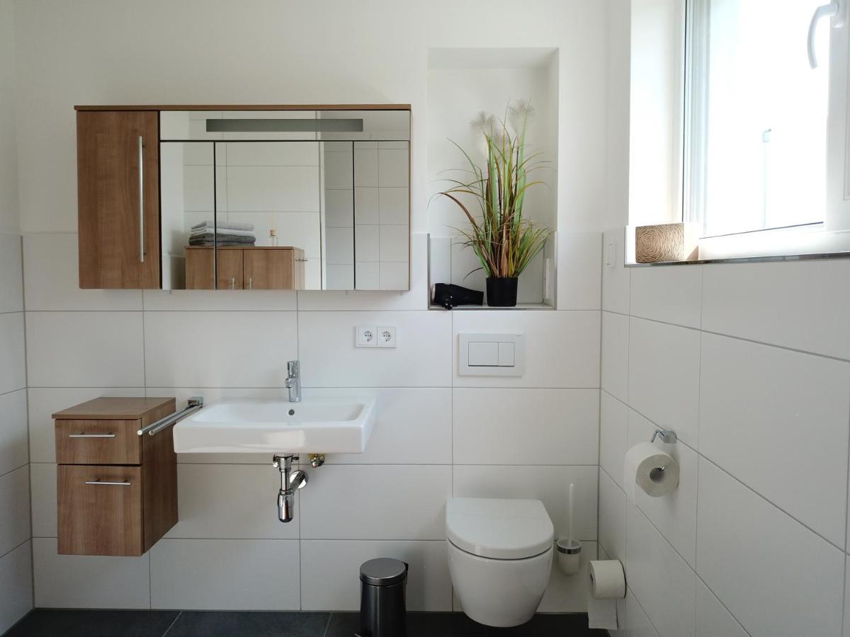 Ferienwohnung Seenland グロースレッシェン エクステリア 写真