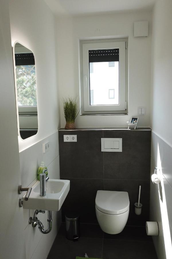 Ferienwohnung Seenland グロースレッシェン エクステリア 写真